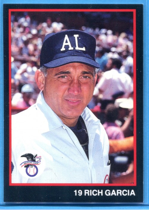 1990 T&M Umpires - Major League Baseball - #9 John Kibler