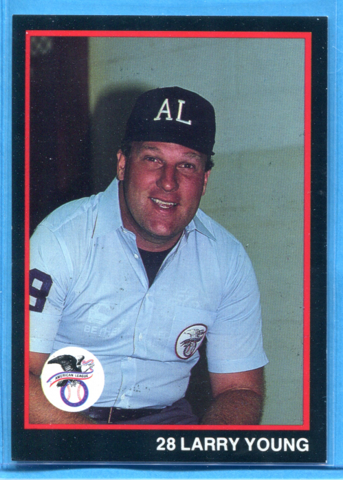 1990 T&M Umpires - Major League Baseball - #9 John Kibler