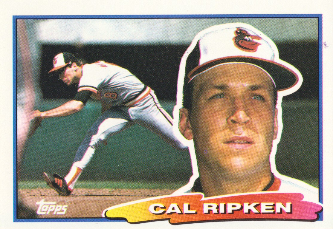 Cal Ripken, Jr. Baseball Stats by Baseball Almanac