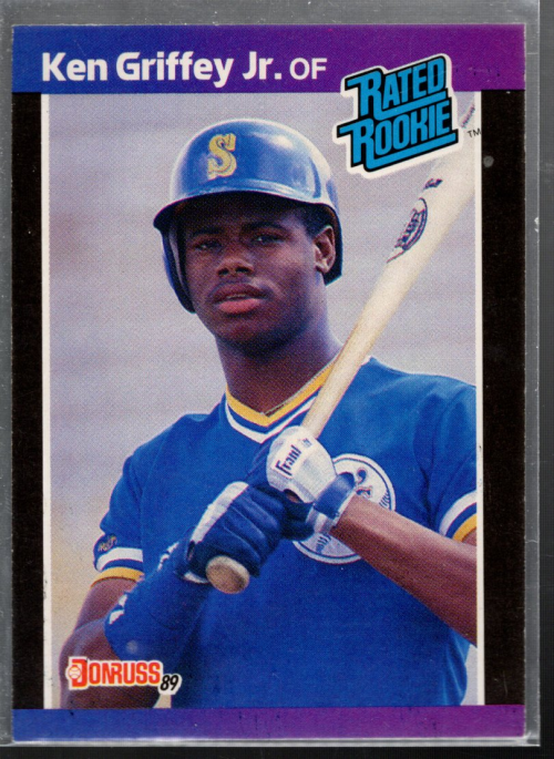 A9832- 1989 Donruss Baseball Cards 1-250 +Rookies -You Pick- 15+ FREE US SHIP - Picture 66 of 497