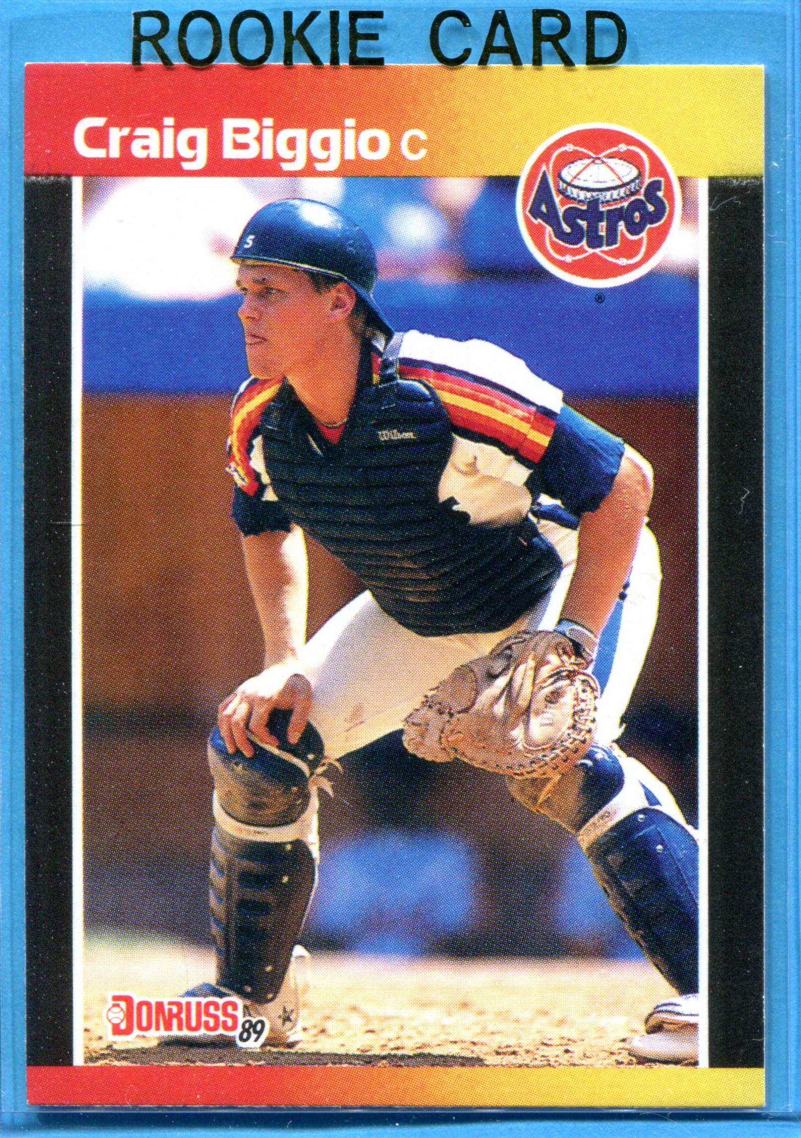 Chris Sabo 1988 Donruss Diamond Kings Baseball Card EX/NM #4