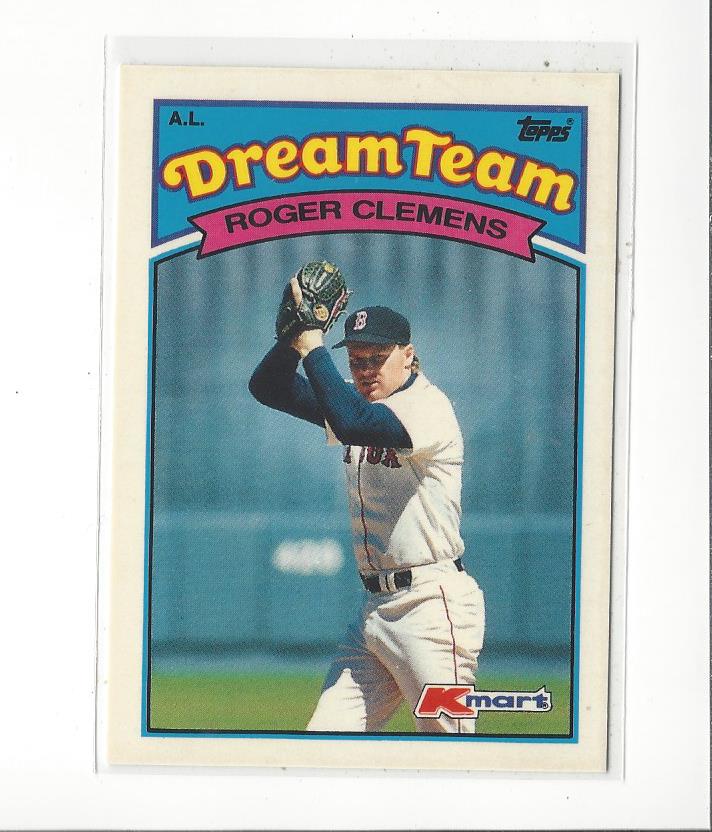 Roger Clemens cards (1987-2022) Red Sox Yankees Blue Jays Astros - You Choose - Picture 16 of 356