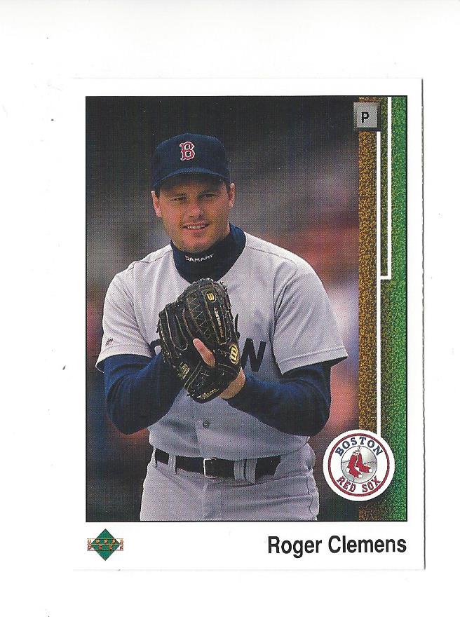 Roger Clemens cards (1987-2022) Red Sox Yankees Blue Jays Astros - You Choose - Picture 23 of 356