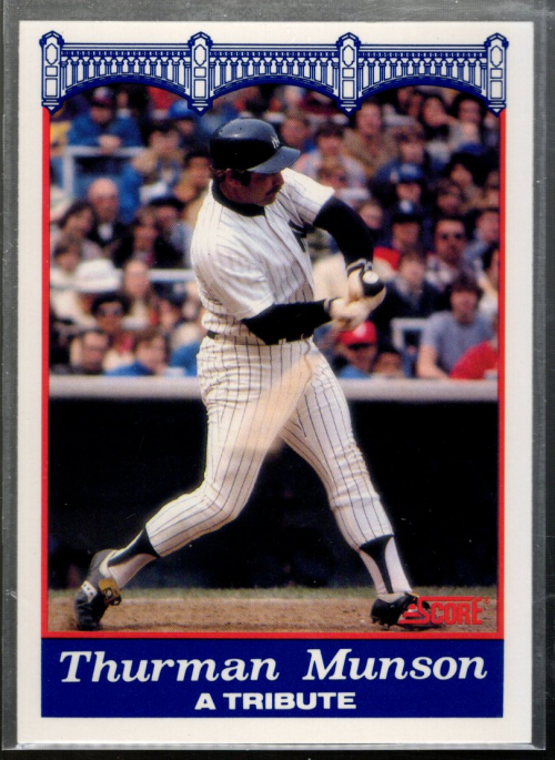B5993- 1989 Yankees Score Nat West BB Card #s 1-33 -You Pick- 15+ FREE US SHIP - Picture 8 of 9