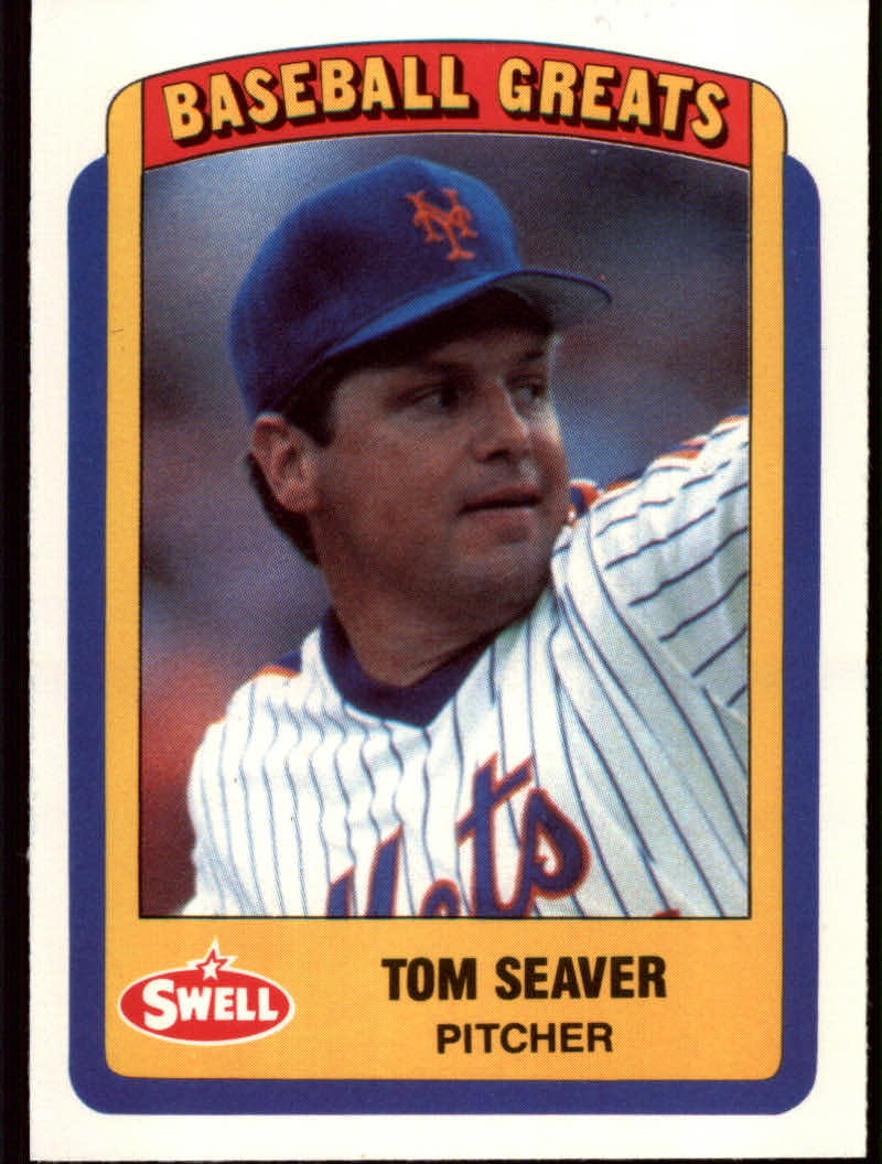 1990 Swell Baseball Greats "Main Set" Cards #1 to #135 - Picture 2 of 272