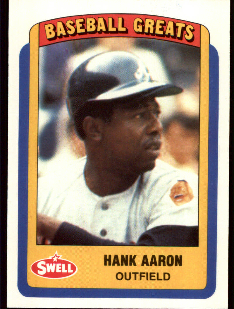 1990 Swell Baseball Greats "Main Set" Cards #1 to #135 - Picture 4 of 272