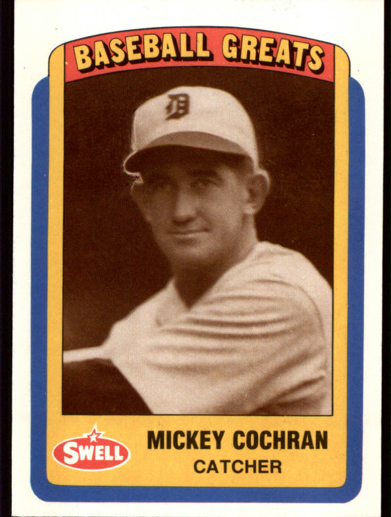 1990 Swell Baseball Greats "Main Set" Cards #1 to #135 - Picture 6 of 272