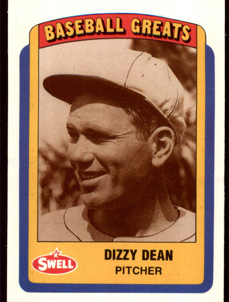 1990 Swell Baseball Greats "Main Set" Cards #1 to #135 - Picture 12 of 272