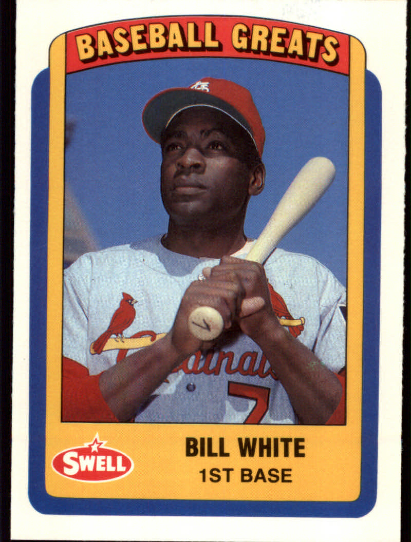 1990 Swell Baseball Greats "Main Set" Cards #1 to #135 - Picture 18 of 272