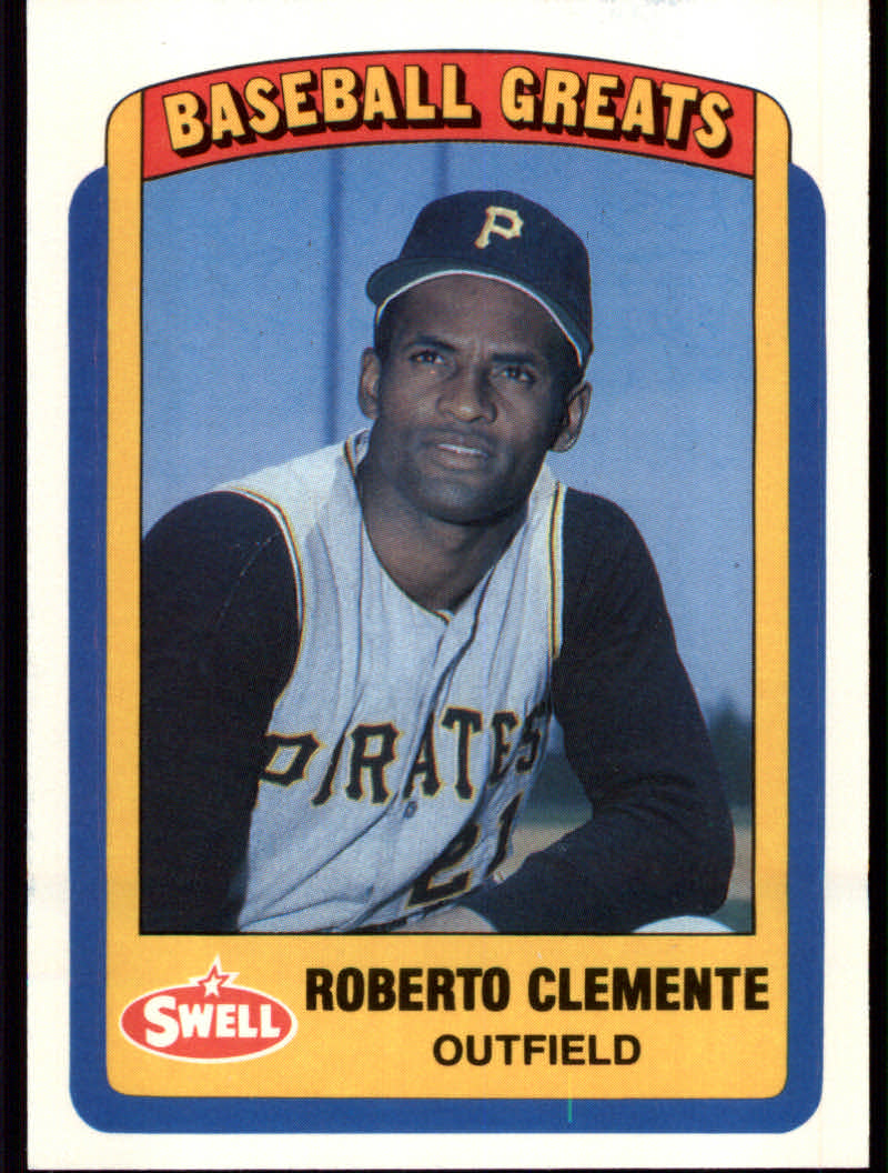 1990 Swell Baseball Greats "Main Set" Cards #1 to #135 - Picture 40 of 272