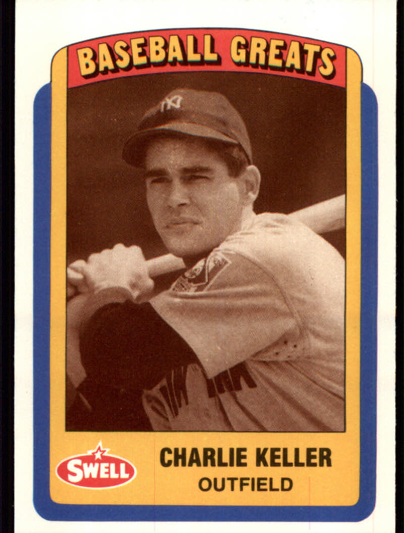 1990 Swell Baseball Greats "Main Set" Cards #1 to #135 - Picture 44 of 272