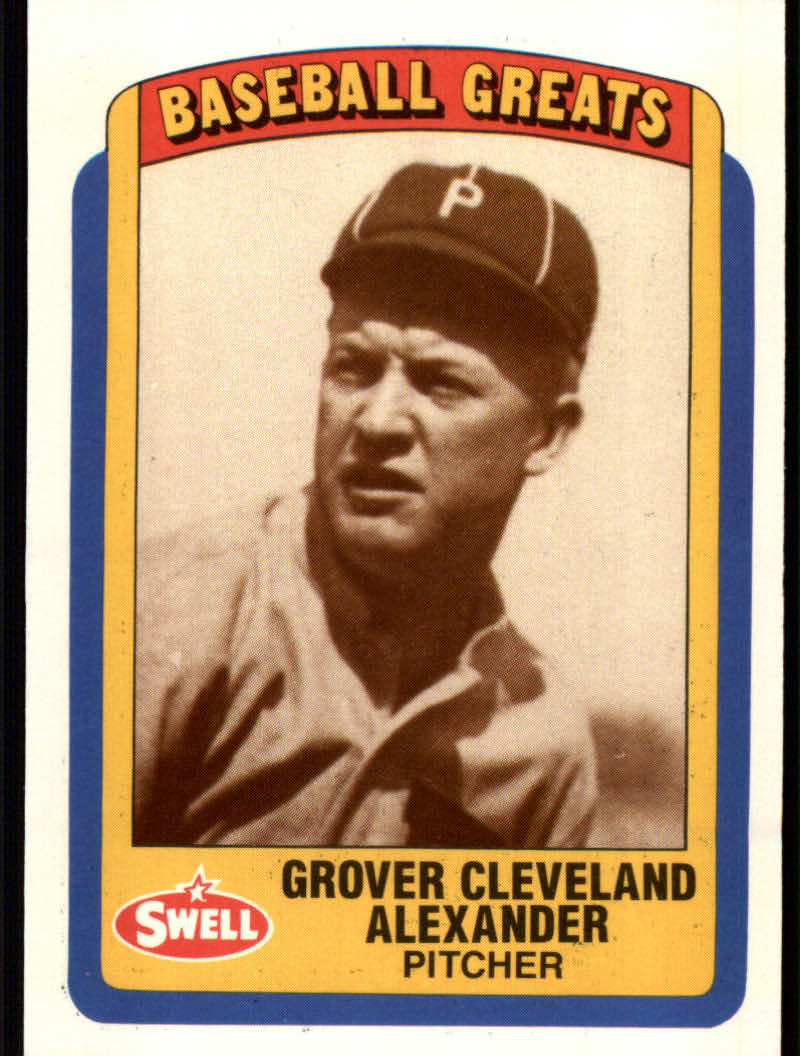 1990 Swell Baseball Greats "Main Set" Cards #1 to #135 - Picture 60 of 272
