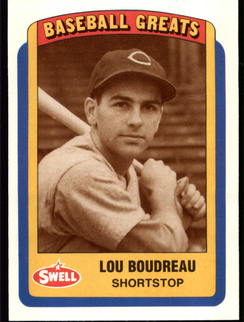 1990 Swell Baseball Greats "Main Set" Cards #1 to #135 - Picture 62 of 272
