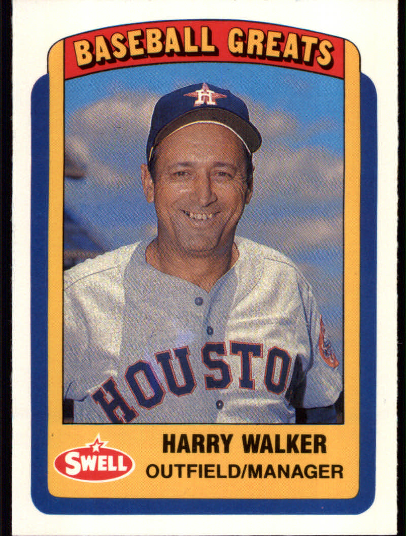 1990 Swell Baseball Greats "Main Set" Cards #1 to #135 - Picture 66 of 272