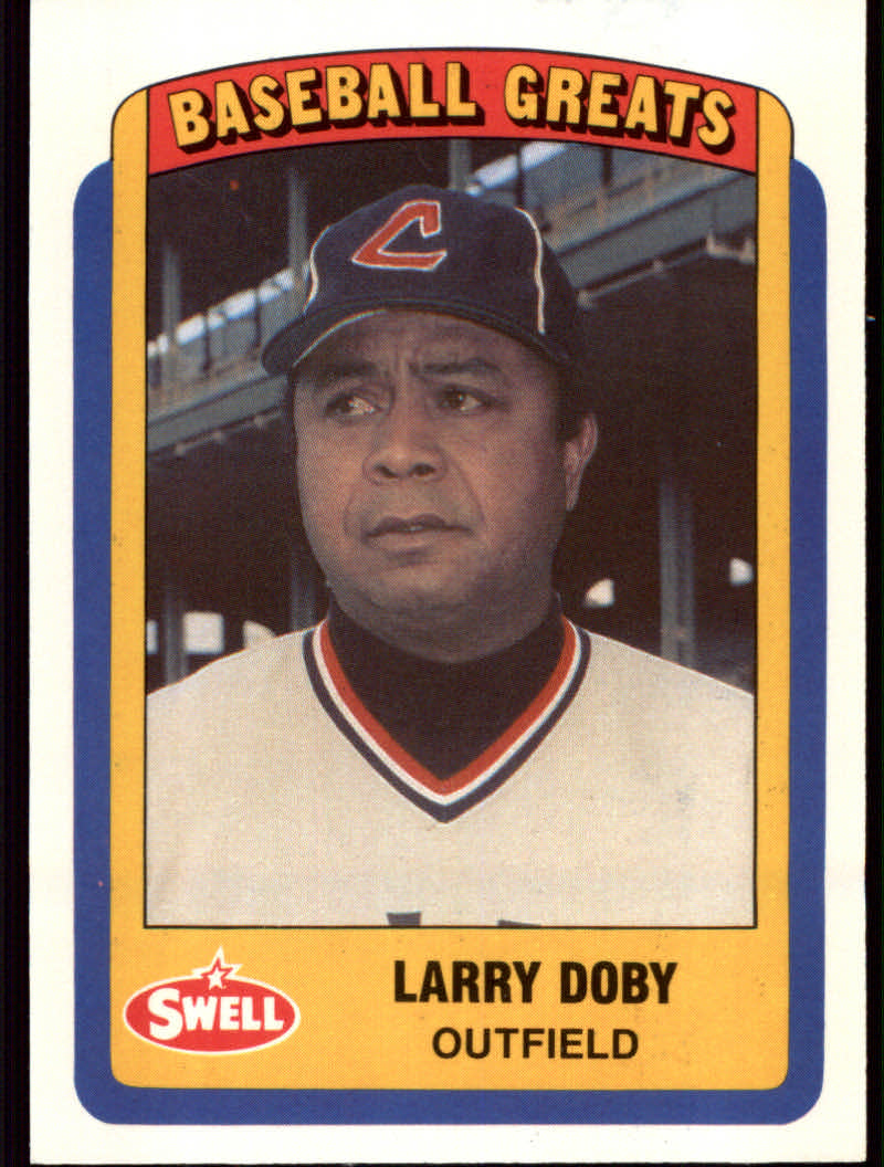 1990 Swell Baseball Greats "Main Set" Cards #1 to #135 - Picture 86 of 272