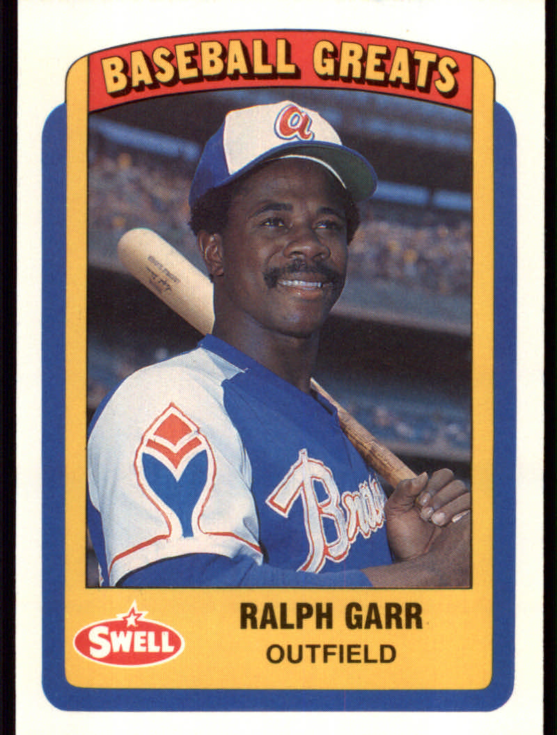 1990 Swell Baseball Greats "Main Set" Cards #1 to #135 - Picture 92 of 272