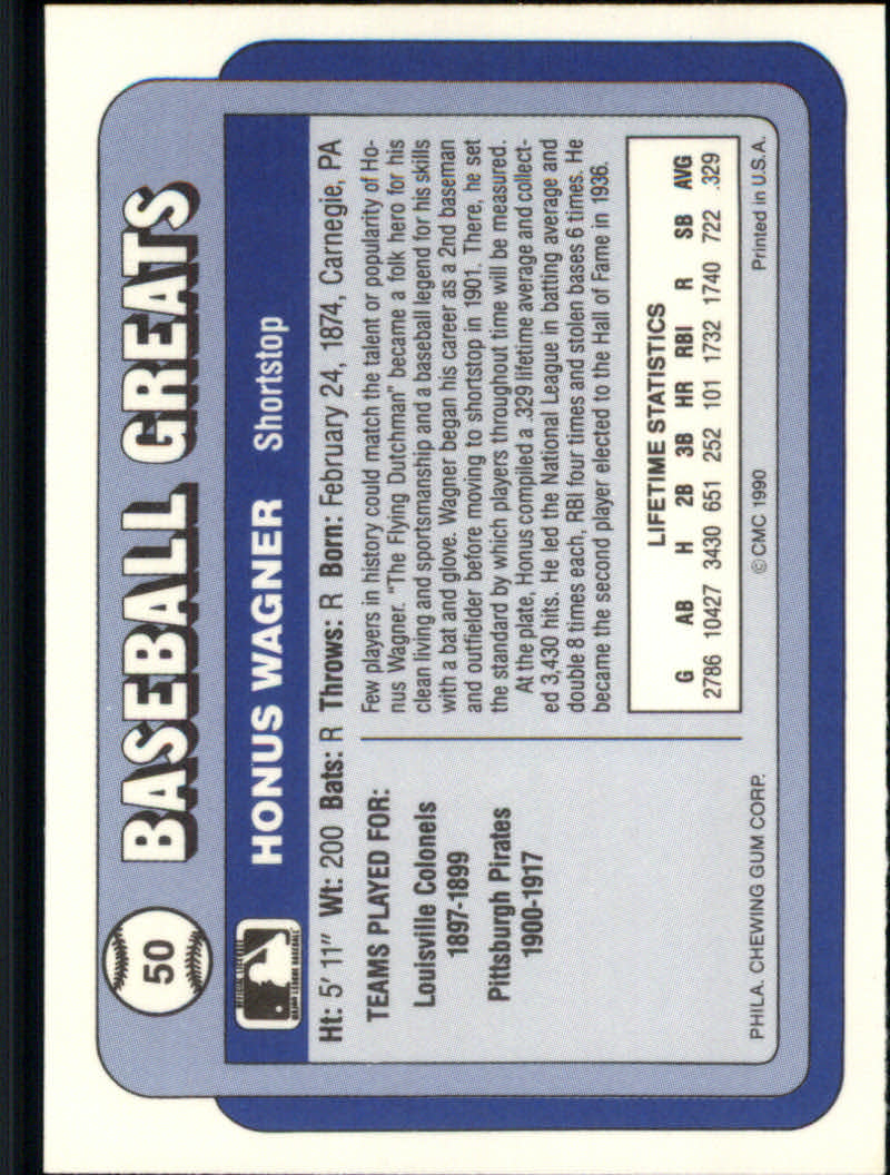 1990 Swell Baseball Greats "Main Set" Cards #1 to #135 - Picture 101 of 272