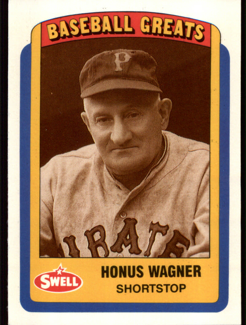 1990 Swell Baseball Greats "Main Set" Cards #1 to #135 - Picture 100 of 272