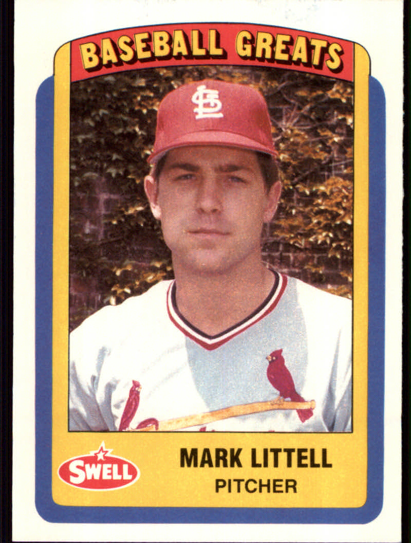 1990 Swell Baseball Greats "Main Set" Cards #1 to #135 - Picture 225 of 272