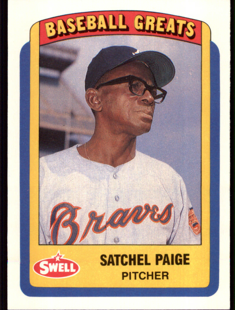 1990 Swell Baseball Greats "Main Set" Cards #1 to #135 - Picture 231 of 272