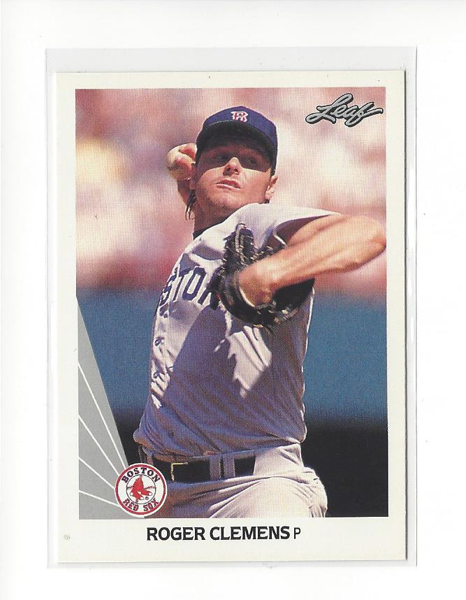 Roger Clemens cards (1987-2022) Red Sox Yankees Blue Jays Astros - You Choose - Picture 28 of 356