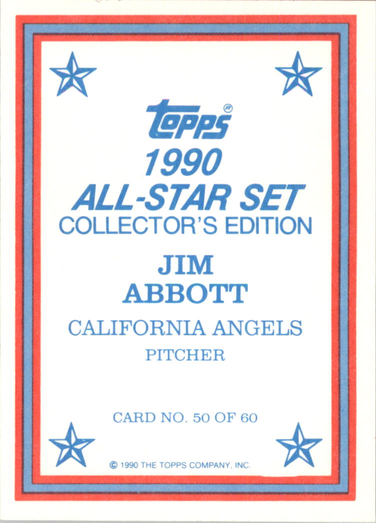 1990 Topps Glossy Send-Ins Baseball Card Pick (Inserts)