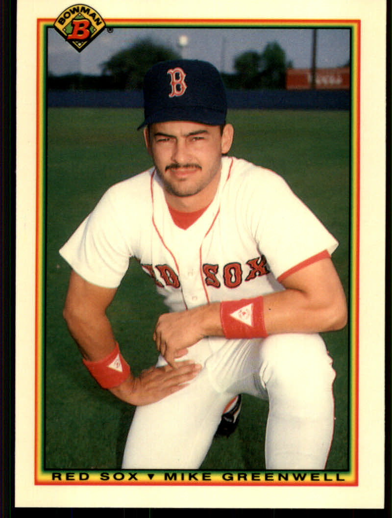 1990 Bowman Tiffany Baseball "Main Set" Base Cards #251 to #527 - Picture 42 of 461