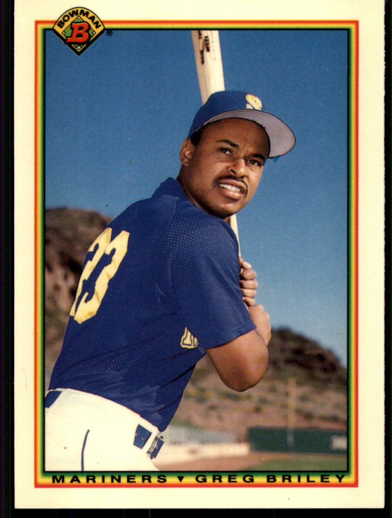 1990 Bowman Tiffany Baseball "Main Set" Base Cards #251 to #527 - Picture 382 of 461