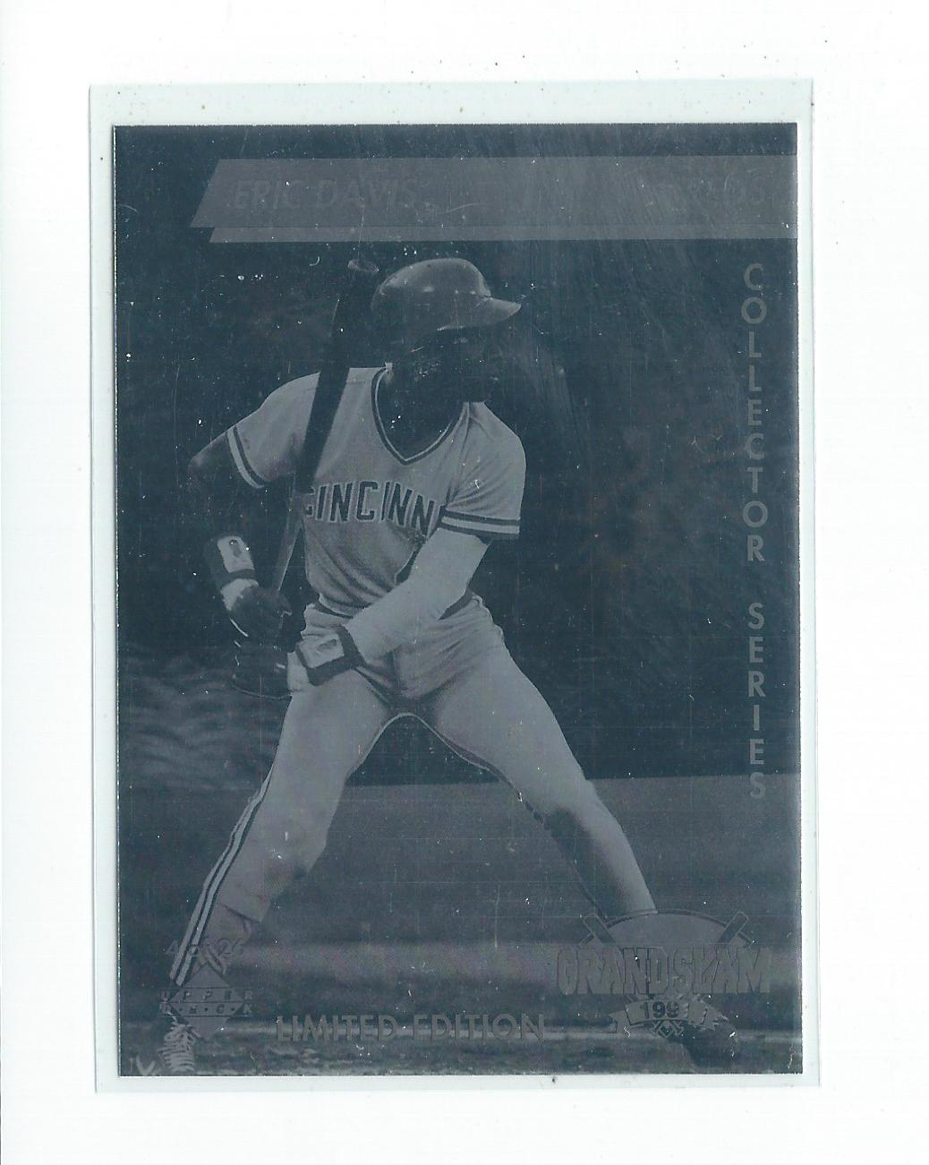 1991 Denny's Holograms Baseball Singles - You Choose - Picture 7 of 50