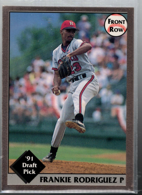 A8310- 1991 Front Row Draft Picks Gold BB #s 1-54 -You Pick- 15+ FREE US SHIP - Picture 2 of 5