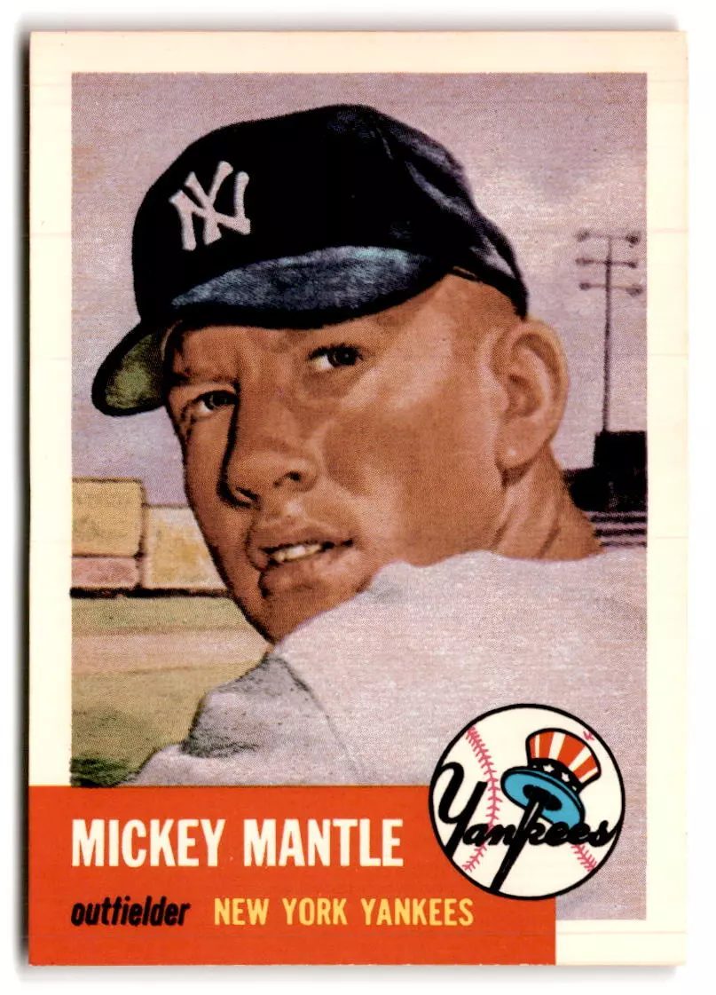 1991 Topps Archives Baseball 1953 Reprint Card #1-250 - Choose Your Card - Picture 164 of 498