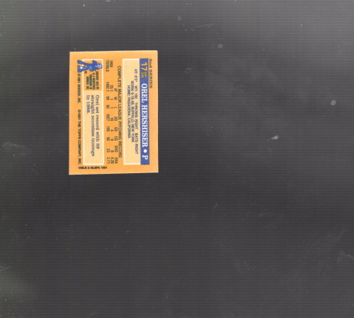 B2960- 1991 Topps Cracker Jack Baseball Karten I II -du Pick- 15 + Gratis US - Bild 17 von 25