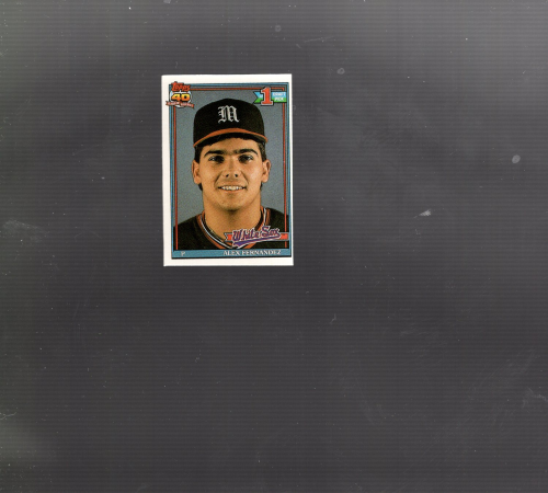 B2960- 1991 Topps Cracker Jack Baseball Karten I II -du Pick- 15 + Gratis US - Bild 24 von 25