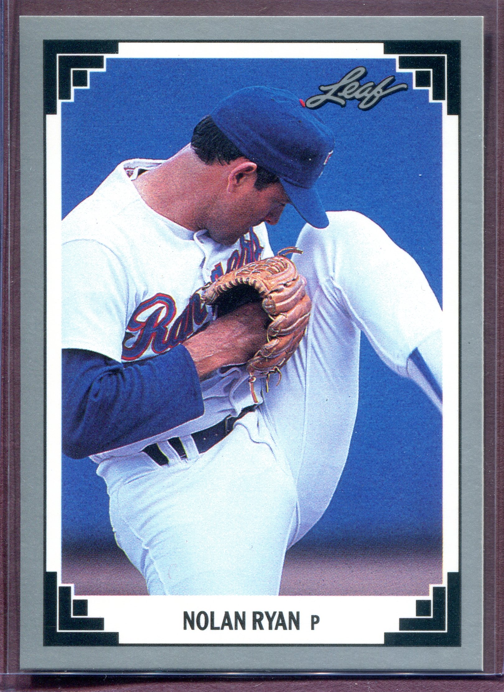 1990 Topps #2 Nolan Ryan The Mets Early Years Card - Mint Ships in