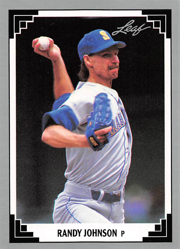 Randy Johnson cards (1990-2024) Mariners D-Backs Yankees Astros - You Choose - Picture 6 of 308