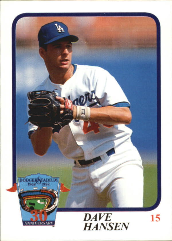 dave hansen dodgers