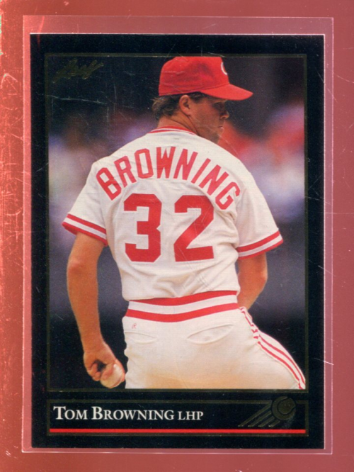 A8038- 1992 Leaf Black Gold Baseball Card #s 1-200 -You Pick- 15+ FREE US SHIP - Picture 63 of 249