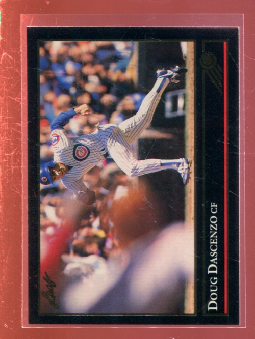 A8038- 1992 Leaf Black Gold Baseball Card #s 1-200 -You Pick- 15+ FREE US SHIP - Picture 66 of 249