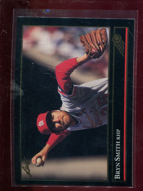 A8038- 1992 Leaf Black Gold Baseball Card #s 1-200 -You Pick- 15+ FREE US SHIP - Picture 192 of 249