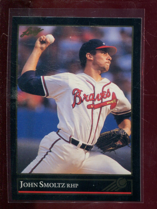 A8038- 1992 Leaf Black Gold Baseball Card #s 1-200 -You Pick- 15+ FREE US SHIP - Picture 238 of 249
