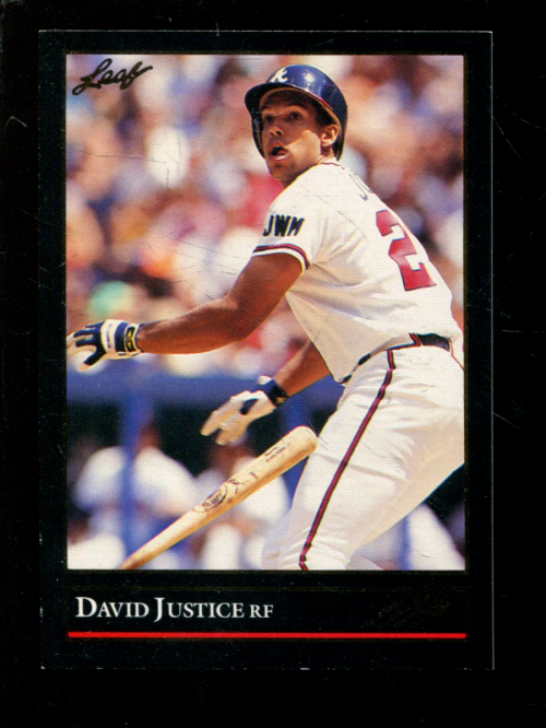 A8038- 1992 Leaf Black Gold Baseball Cards 401-528 -You Pick- 15+ FREE US SHIP - Picture 6 of 146