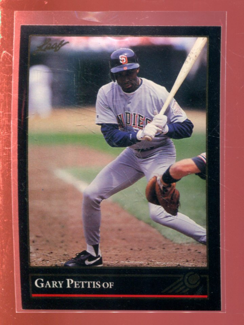 A8038- 1992 Leaf Black Gold Baseball Cards 401-528 -You Pick- 15+ FREE US SHIP - Picture 82 of 146