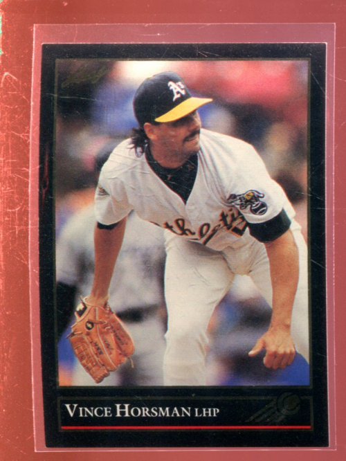 A8038- 1992 Leaf Black Gold Baseball Cards 401-528 -You Pick- 15+ FREE US SHIP - Picture 103 of 146