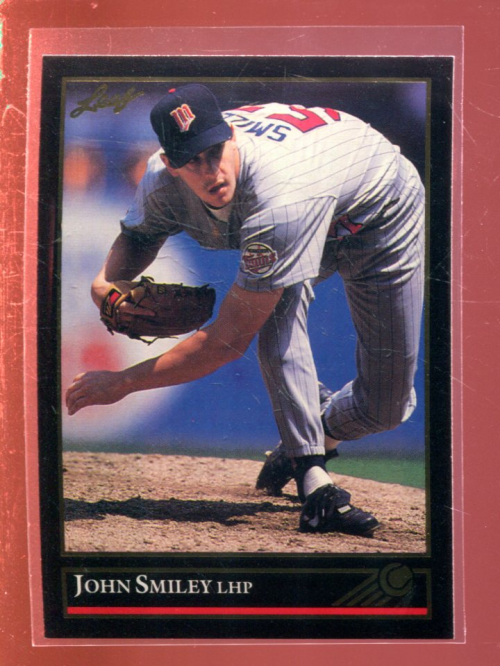 A8038- 1992 Leaf Black Gold Baseball Cards 401-528 -You Pick- 15+ FREE US SHIP - Picture 146 of 146