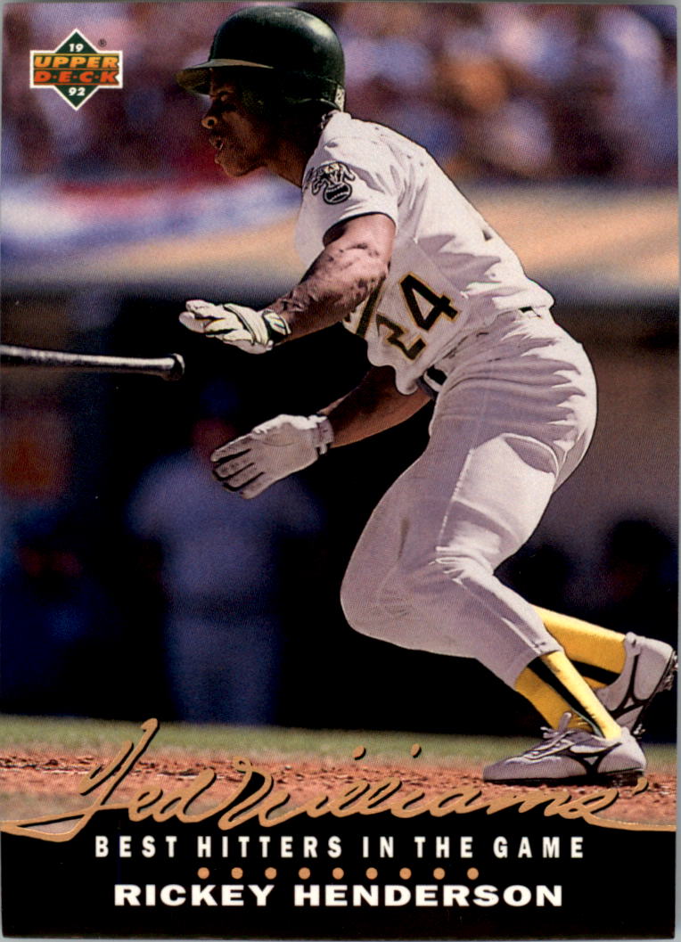 1992 Upper Deck Williams Best T12 Jeff Bagwell (Baseball Cards) at 's  Sports Collectibles Store