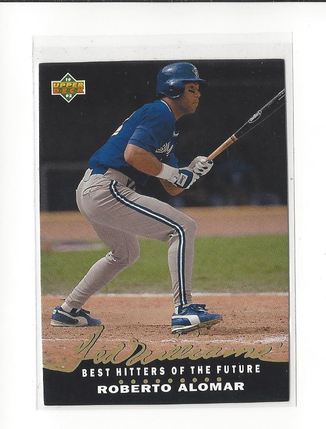 1992 Upper Deck Baseball Ted Williams Best Hitters Insert Singles - You Choose - Picture 11 of 25