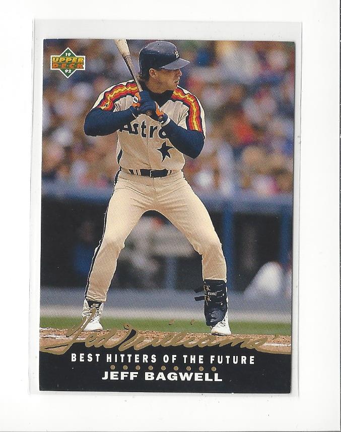 1992 Upper Deck Baseball Ted Williams Best Hitters Insert Singles - You Choose - Picture 12 of 25