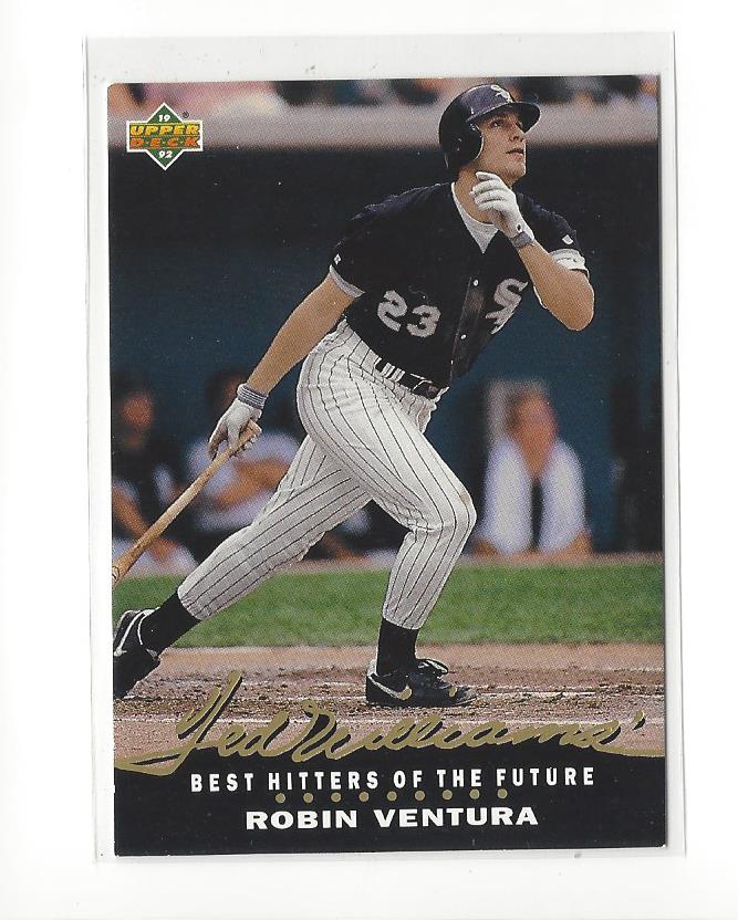 1992 Upper Deck Baseball Ted Williams Best Hitters Insert Singles - You Choose - Picture 25 of 25