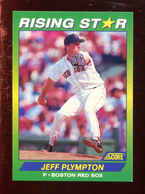 A7378- 1992 Score 100 Rising Stars BB Cards 1-100 -You Pick- 15+ FREE US SHIP - Picture 25 of 186