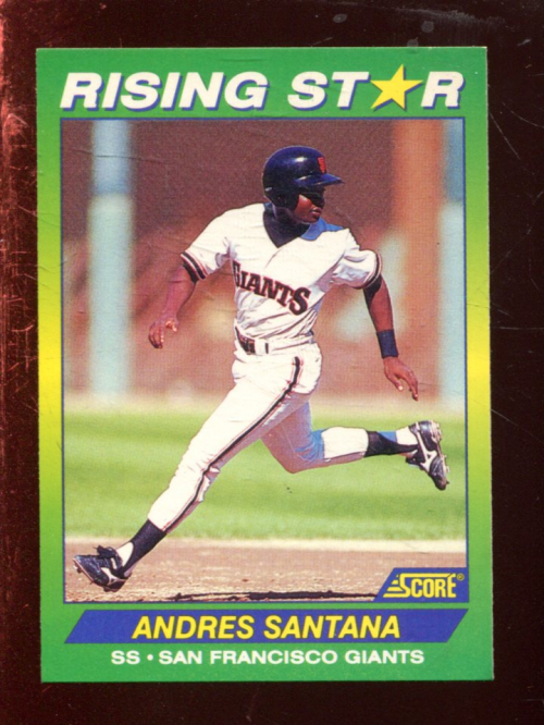 A7378- 1992 Score 100 Rising Stars BB Cards 1-100 -You Pick- 15+ FREE US SHIP - Picture 61 of 186
